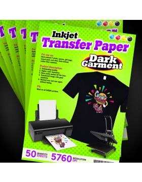 Inkjet Transfer Paper