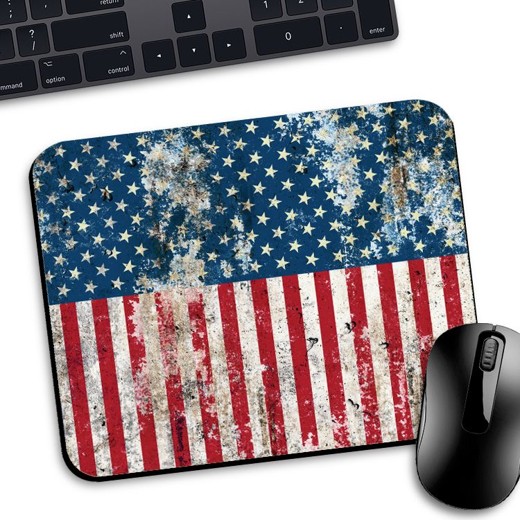 Neoprene SUBLIMATION Mouse Pads - 5-Pack