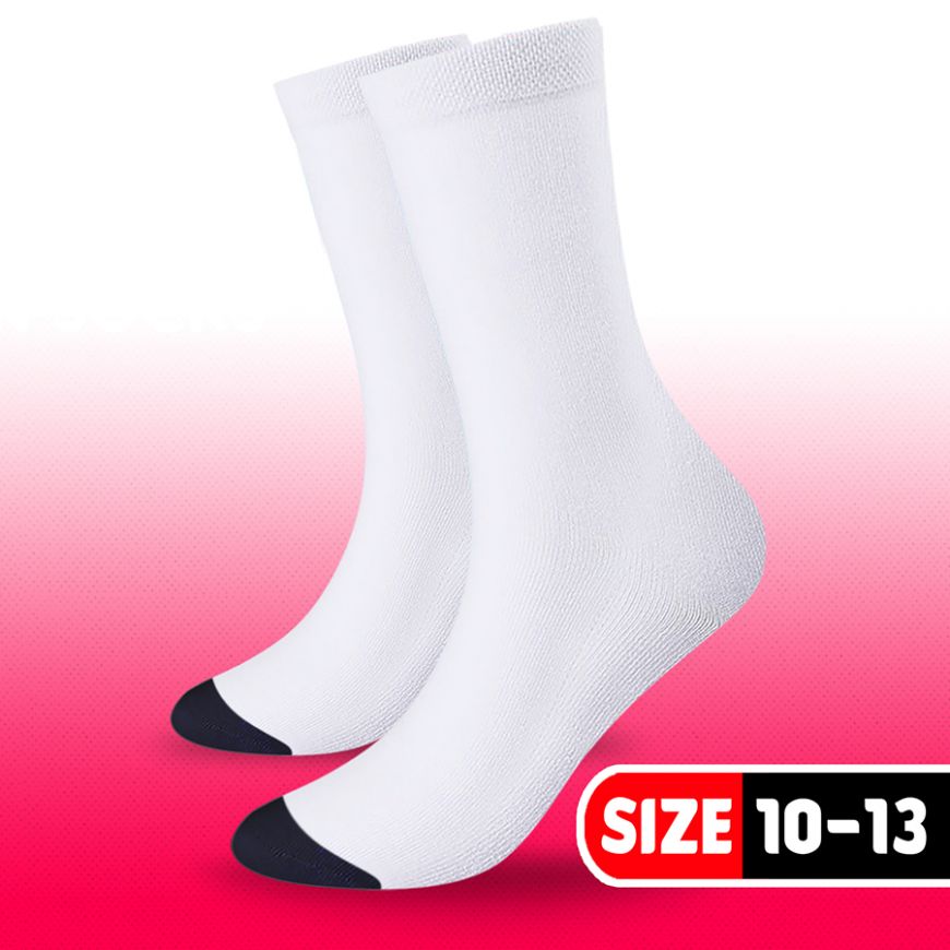 Women's, men's & kids' colorful sublimation socks in the colors of